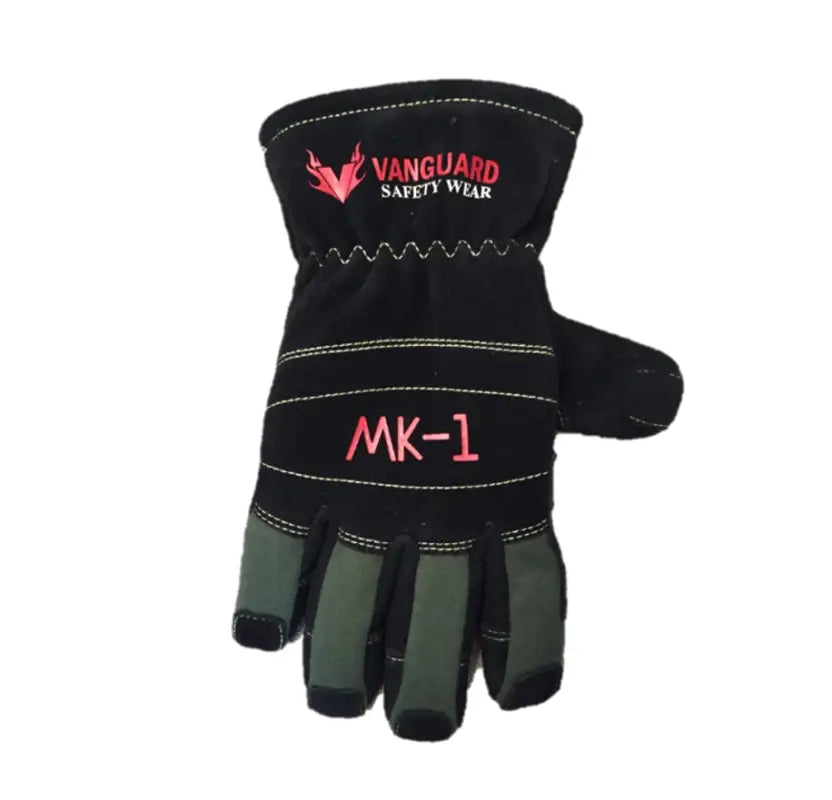 MK-1 Structural Firefighting Glove with Kevlar Knit Protection