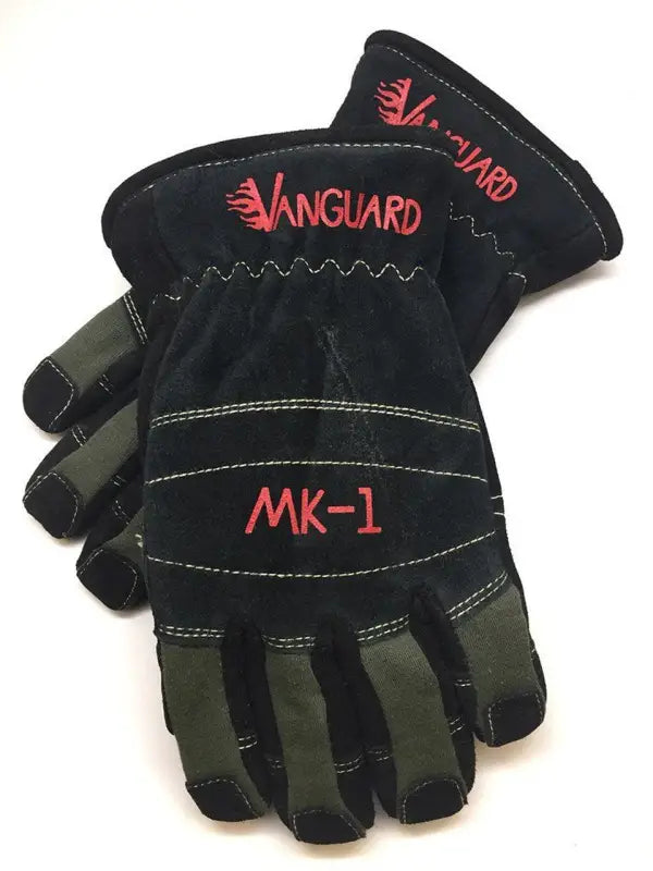 MK-1 Structural Firefighting Glove with Kevlar Knit Protection