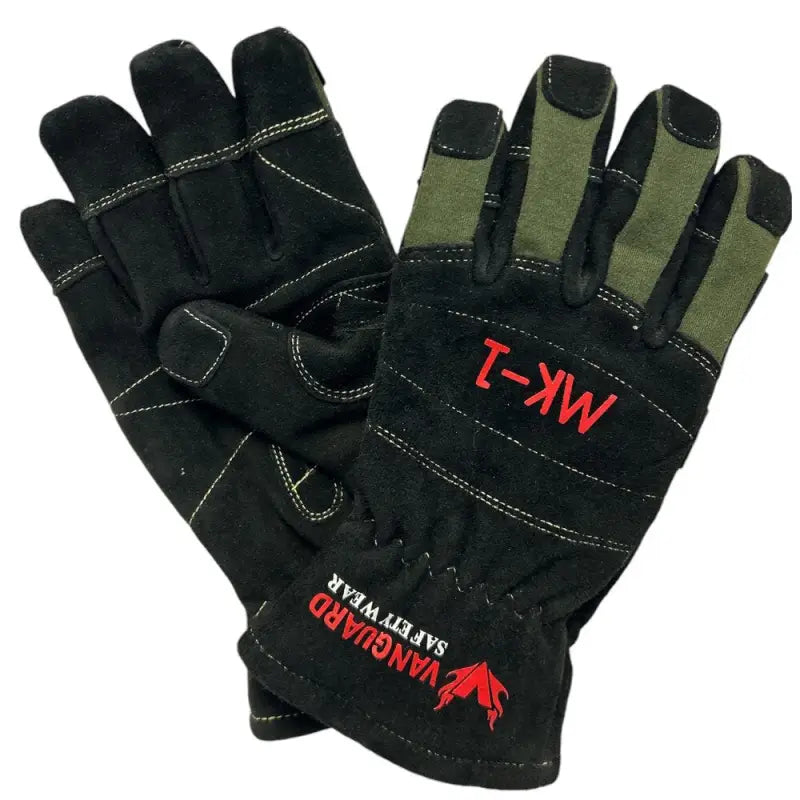 MK-1 Structural Firefighting Glove with Kevlar Knit Protection