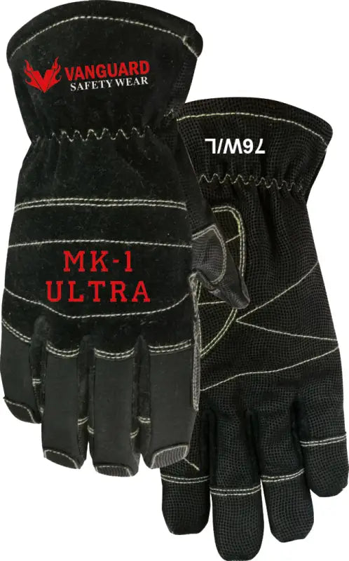 MK-1 Ultra Structural Firefighting Glove for Unmatched Protection