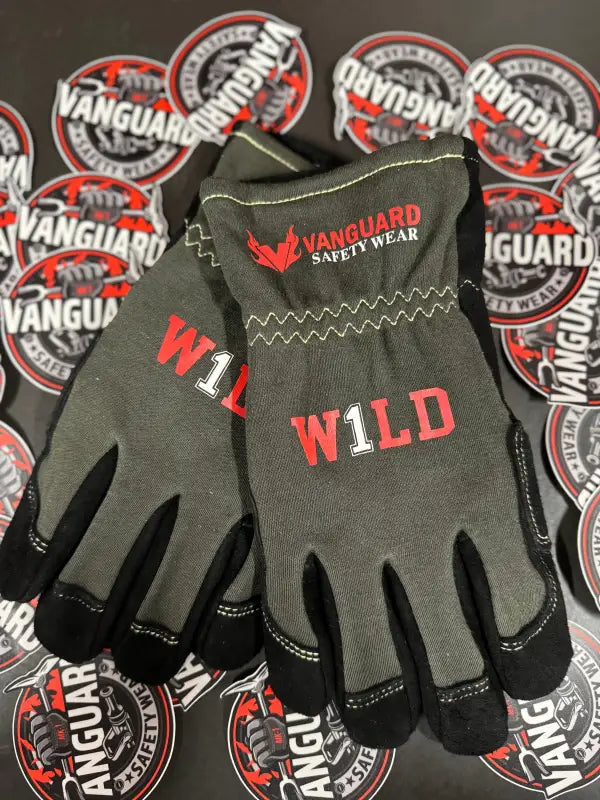 WILD-1 WILDLAND FIREFIGHTING GLOVE