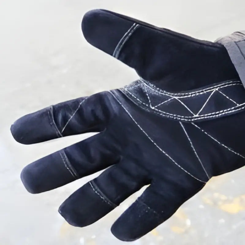 MK-1 Structural Firefighting Glove with Kevlar Knit Protection