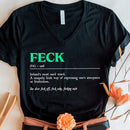 St. Patrick's Feck Definition Tees-8