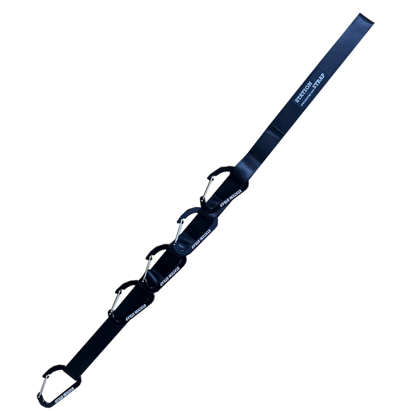 Station Strap Black