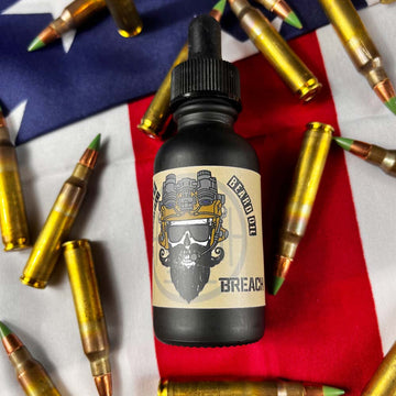 Breach Beard Oil - 0
