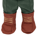 Pilot Daddy Doll | Military Doll in Flight Suit | Recordable-18