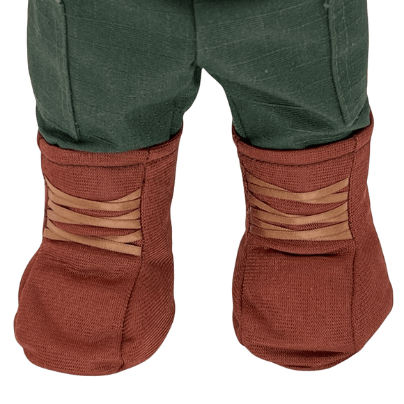 Pilot Daddy Doll | Military Doll in Flight Suit | Recordable