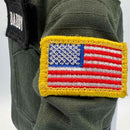Pilot Daddy Doll | Military Doll in Flight Suit | Recordable-17