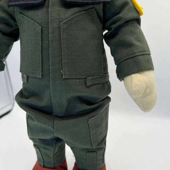 Pilot Daddy Doll | Military Doll in Flight Suit | Recordable