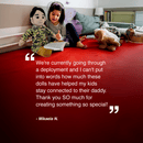 Air Force Daddy Doll | Military Doll | Recordable-28