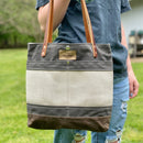 Charcoal Gray Classic Burn Bag-1