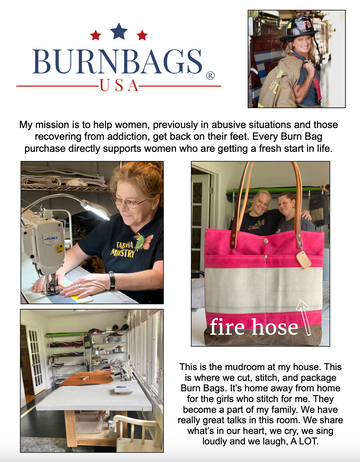 America Celebrates 250- Fire Hose Clutch - 0