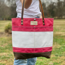 Peony Pink Classic Burn Bag-1