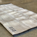 Fire Hose Rugs - Khaki-1