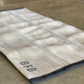 Fire Hose Rugs - Khaki