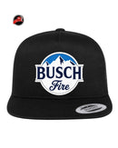 Busch Fire Truckee-1