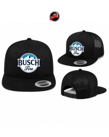 Busch Fire Truckee - 0