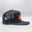 Nascar Winston Cup Racing Trucker Hat-7