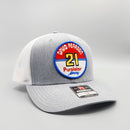 David Pearson Purolator Mercury Racing Nascar Trucker Hat-4