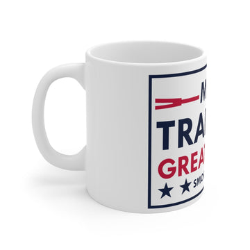 Make Training Great Again Mug - 0