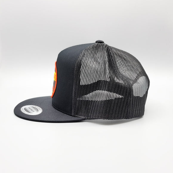 Bomber Lures Bass Fishing Trucker Hat