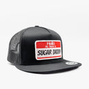 Sugar Daddy Trucker Hat-5