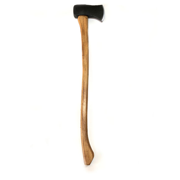 Large Foam Rubber Single Head Two-Hand Axe Stunt Prop