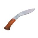Foam Rubber Kukri Blade-2