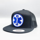 Paramedic EMT First Responder Trucker Hat-5