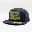Days of Thunder Cole Trickle City Chevrolet Trucker Hat-6