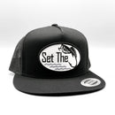 Set the Hook Bass Fishing Trucker-3