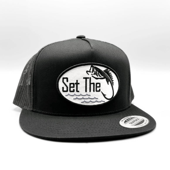 Set the Hook Bass Fishing Trucker