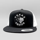 Texas Proud State Trucker Hat-3