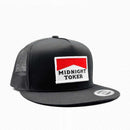 The Joker - Midnight Toker Trucker Hat-5