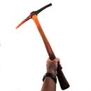 Foam Rubber Large Mining Pick Axe Stunt Prop-6
