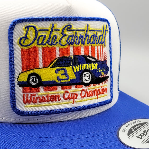 Dale Earnhardt #3 Wrangler Racing Trucker