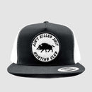 Ain't Killed Shit Hunting Club Trucker Hat-1
