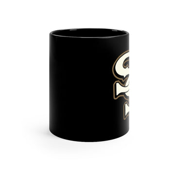 SS Letter Stack Mug - 0