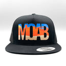 MOAB Retro Trucker Hat-1
