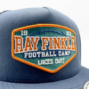 Ray Finkle Football Camp From Ace Ventura Movie Trucker-3