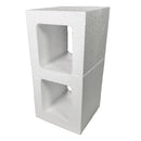 Lightweight Rigid EPS Foam Cement Cinder Block Prop-1