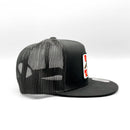 Wiener Rides 25 Cents Funny Patch Trucker Hat-7