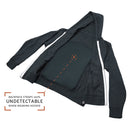 Hero Hoodie Lite Pullover (Charcoal)-10