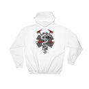 Snake On A Fire Stick - Hoodie-8