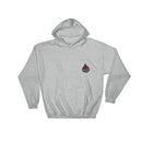 Snake On A Fire Stick - Hoodie-5