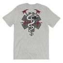 Snake On A Fire Stick - Short Sleeve-8