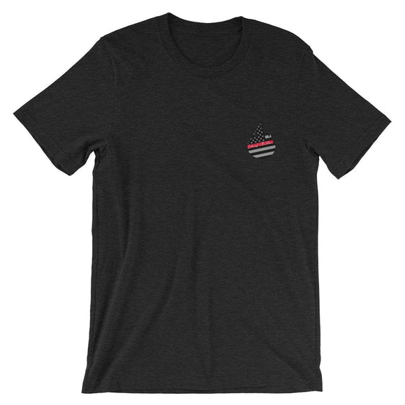 Snake On A Fire Stick - Short Sleeve