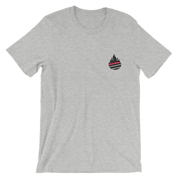 Snake On A Fire Stick - Short Sleeve