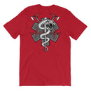 Snake On A Fire Stick - Short Sleeve-4