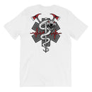 Snake On A Fire Stick - Short Sleeve-10